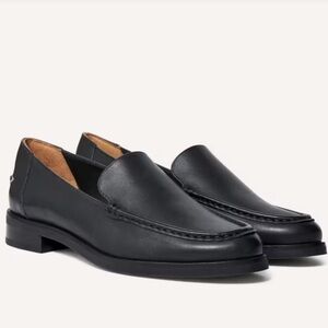 Everlane The Modern Loafer in Black